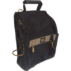 21 Pocket Professional Electricians Tool Pouch with Zippered Flap and Handle - Picture 1 of 7