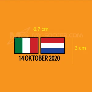 Italy Vs Netherlands UEFA Nations League 14th OCTOBER 2020 Match Details - Picture 1 of 7