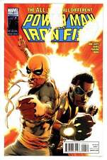 Power Man And Iron Fist Vol 2 4 Marvel