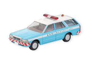 Tomytec Tomica Limited Vintage Nissan Gloria Wagon River Patrol LV-N332a 1:64 - Picture 1 of 1