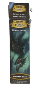 Dungeons & Dragons Night Below Miniatures Expansion Unused Booster Pack D&D - Picture 1 of 9