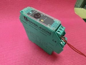 Pepperl Fuchs K-System KFD0-RSH-14S.PS2,224579,Gebraucht,SG_,93983 - Bild 1 von 8