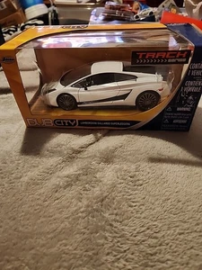 Jada Dub City Lamborghini Gallardo Superleggera - Weiß - Bild 1 von 4