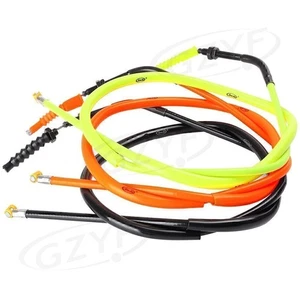MotorClutch Cable Line Orange/Yellow for Honda CB400VTEC 1/2/3/4 1999-2016 cl - Bild 1 von 10