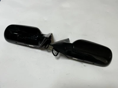 Juego de espejos retrovisores izquierdo derecho Nissan Skyline R32 GT-R BNR32 OEM Foto 1 de 4