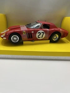 JOUEF EVOLUTION “Ferrari 250 GTO 64” RED, NEW IN BOX #3016 - Picture 1 of 8