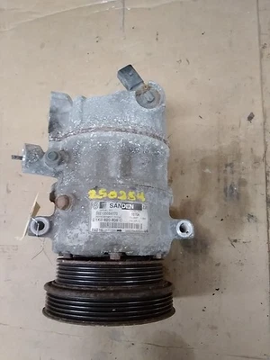 Volkswagen Jetta SE 2011 2012 2013 2,5 ATOD tracción delantera compresor de aire acondicionado Foto 1 de 4