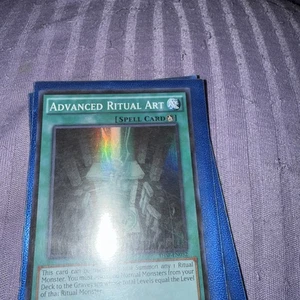 Advanced Ritual Art - THSF-EN052 - YuGiOh!  Gold 1st Edition - Picture 1 of 1