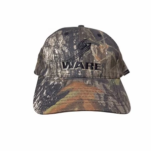 Mossy Oak Ware Snapback Hat Men Multi-Camo Adjustable Boiler Industry New - Picture 1 of 10