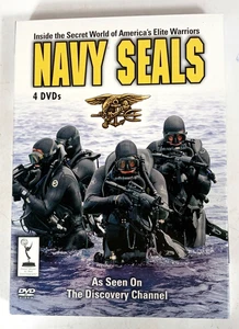 Navy Seals 4 Disc Set 2012 - Bild 1 von 4
