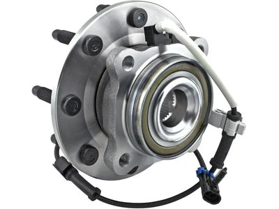 For 2001-2006 Chevrolet Silverado 2500 HD Wheel Hub Assembly Front 84199VPYF - Image 1 of 2