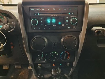 Control de temperatura/calentador/aire acondicionado Wrangler Sku #4085831 2007 Foto 1 de 4