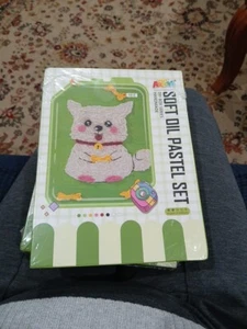 Juego de pastel al óleo suave Artoys: serie de cajas hágalo usted mismo hechas a mano - Imagen 1 de 3