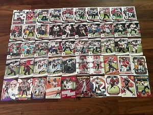 Tampa Bay Buccaneers Panini 50 Card Lot Mostly 2021 and 2022 Cards Thanks! - Picture 1 of 4