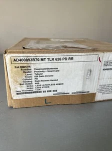 Lector de tarjetas inteligentes y de proximidad Schlage AD400993R70 - Imagen 1 de 6