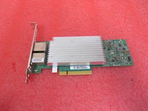 Dell VCXN5 Qlogic FastLinq QL41162 10Gbe Dual Port CNA Base-T Full Bracket - Bild 1 von 2