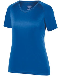 Augusta Sportswear 2792 Ladies True Hue Technology Attain Wicking T-Shirt - Picture 1 of 21