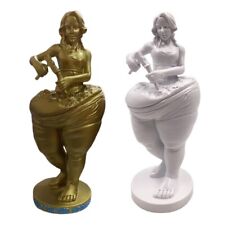 Weight Loss and Thin Body Goddess Figurine Resin Desktop Decor Crafts
