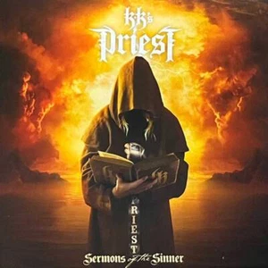 KK's Priest - Sermons of the Sinner (CD - Imported) - Picture 1 of 1