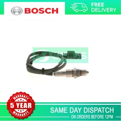 Fits Mini Cooper Clubman One BMW X1 Bosch Lambda Oxygen Sensor #1 - Image 1 of 4