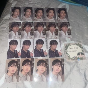 BTS Jungkook Official Golden Album PC Photocards - Bild 1 von 1
