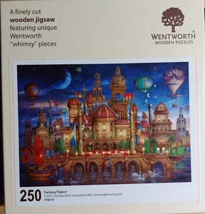 Wentworth 250 pieces 'Fantasy Palace' by Ciro Marchetti - Picture 1 of 2