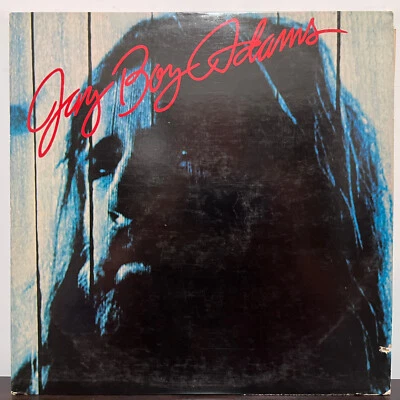JAY BOY ADAMS - Self Titled (1977) - 12" Vinyl Record LP - EX - Image 1 of 3