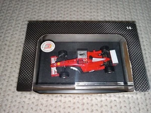 1/43 Hot Wheels Michael Schumacher F1 Ferrari 2002 - Picture 1 of 5