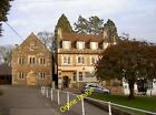 Photo 6x4 Small green Chew Magna A small triangle of greenery with a tree c2012