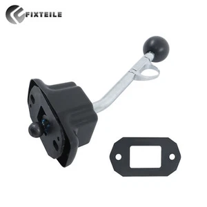 Schalthebel Chrom Schaltwegverkürzung 00-4451-0 für VW Käfer Ghia 181 Tuning - Bild 1 von 12