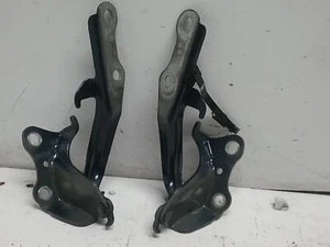 2004-2010 Toyota Sienna Left And Right Front Hood Hinges (Blue Color) - Picture 1 of 2