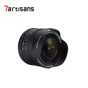 7artisans 7.5mm F2.8 II MF Manual Focus Ultra Wide Lens for Sony E-mount Camera - Picture 1 of 8