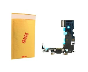 Charging Port Audio Charger Connector Flex Cable Replacement Fit iphone 8 - Picture 1 of 1