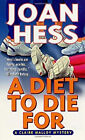 A Diet To Die For Mass Market Paperbound Joan Hess