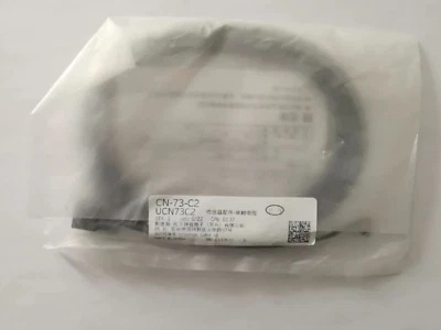 1PC New Panasonic CN-73-C2 UCN73C2 Photo Sensor Cable 2m Brand Free Ship - Image 1 of 4
