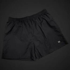 Blackhawk! Warrior Wear Shorts XXL Black Mens Athletic Short - Picture 1 of 7