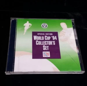 1994 World Cup Commemorative Silver 2 Coin Collector's Set - Picture 1 of 2
