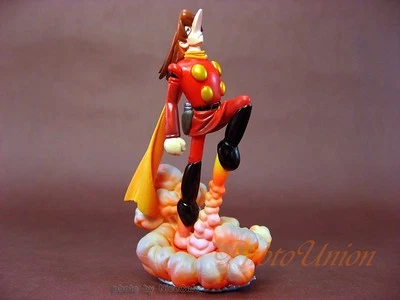 Kaiyodo Cyborg Soldier 009 Vignette Jet Link 蛋糕上装人偶型号 A626 B — 第 1/3 张图片