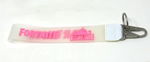 Fortnite Lanyard Pink Logos - Picture 1 of 3