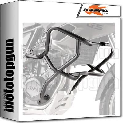KAPPA PROTECTOR MOTOR BMW F 650 GS 2008 08 2009 09 2010 10 2011 11 2012 12 2013 13 Foto 1 de 2