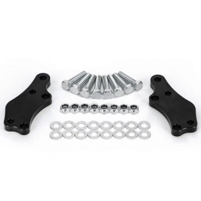 Black Steering Lock Adapters Lock Kit For Toyota Altezza Gita Turn Angle Adapter Foto 1 de 4