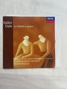 Ballet Gala Le Diable A Quatre Richard Bonynge London Adam Classical Music CD - Picture 1 of 7