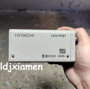 1pc USED Hitachi Camera HV-F31 TESTED By DHL or FedEx #V9FJ CH#1 - Picture 1 of 1