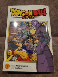 Dragon Ball Super #2 (Viz, January 2022, 8th printing) - Picture 1 of 3