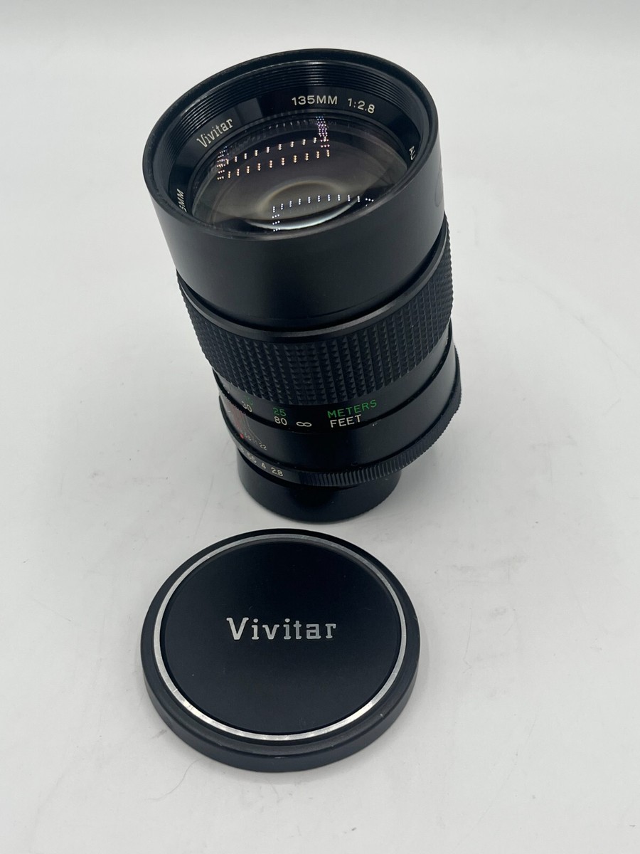 レア　FOCUS 135mm f2.8 m42マウント F/2.8 M42 Camera Lenses 135mm Focal | eBay