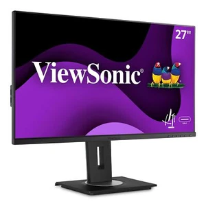 ViewSonic VG2755 27 Inch IPS 1080p Monitor VGA and 40 Degree Tilt Ergonomics - Picture 1 of 7