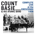 Count Basie & His Atomic Ban Complete Live at the Crescendo 195 (CD) (US IMPORT)