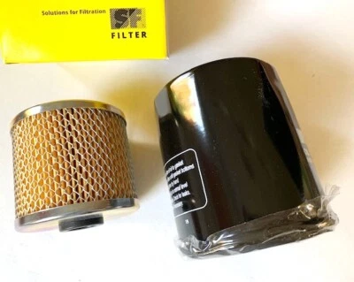 Filter Kraftstoff Diesel Öl für Bukh Marine DV10 DV20 DW20 Motor