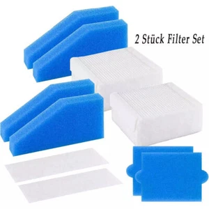 Filters for THOMAS 788.563 Aqua+ PET and FAMILY vacuum cleaner, 2-filter set - Picture 1 of 8