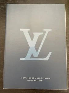 LE CATALOGUE MAROQUINERIE LOUIS VUITTON - Picture 1 of 3